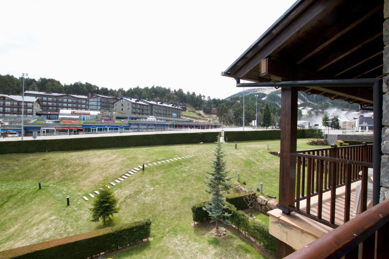 Apartament Els Pins 라 몰리나 외부 사진