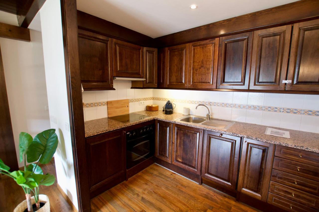 Apartament Els Pins 라 몰리나 외부 사진