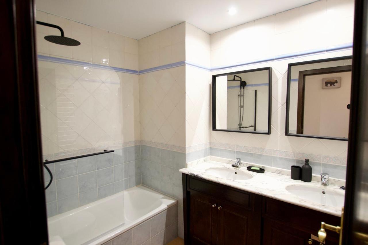 Apartament Els Pins 라 몰리나 외부 사진