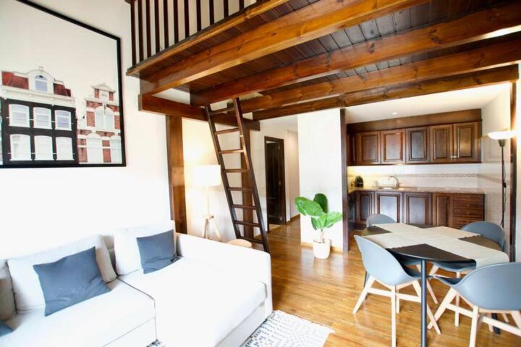 Apartament Els Pins 라 몰리나 외부 사진